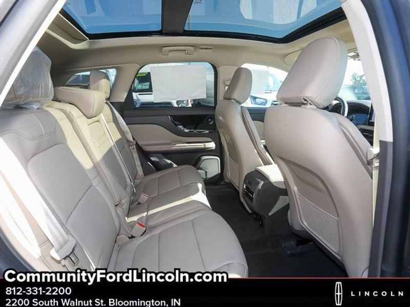new 2024 Lincoln Corsair car, priced at $60,793