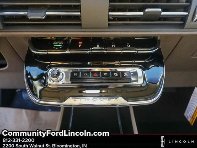 new 2024 Lincoln Corsair car, priced at $60,793