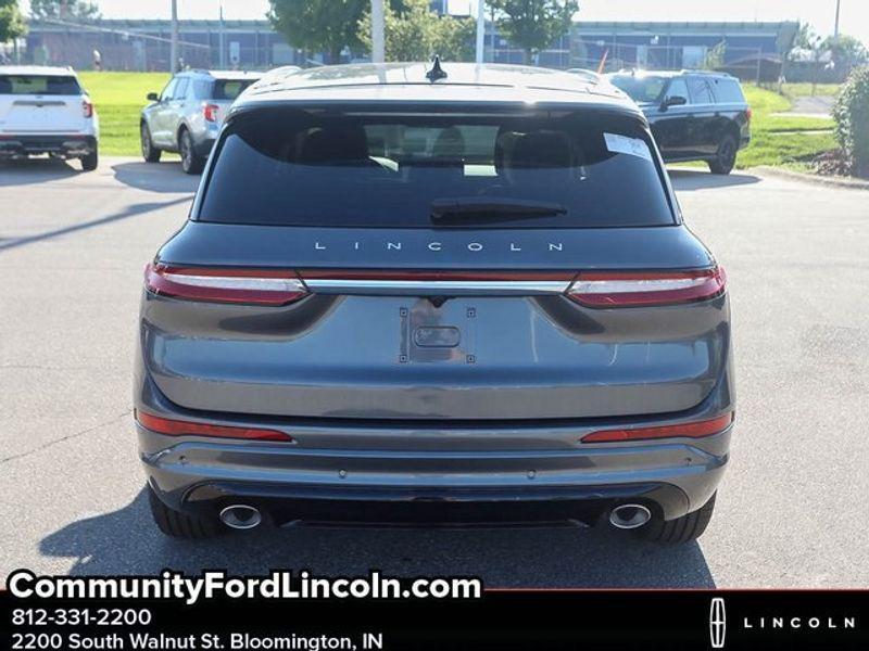 new 2024 Lincoln Corsair car, priced at $60,793
