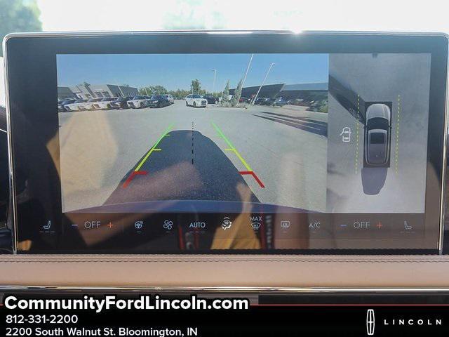 new 2024 Lincoln Corsair car, priced at $57,530