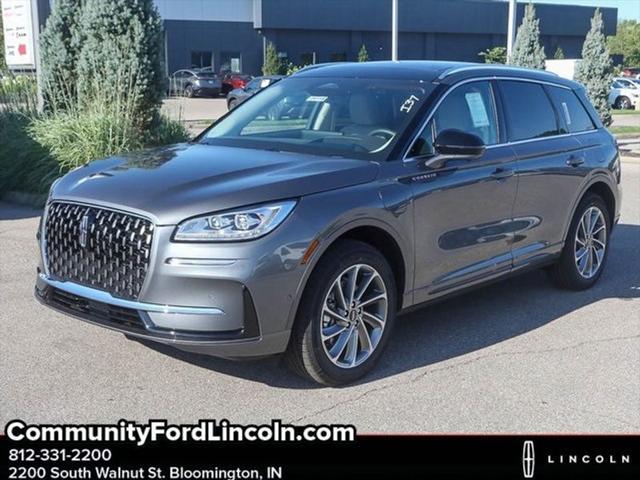 new 2024 Lincoln Corsair car, priced at $60,793