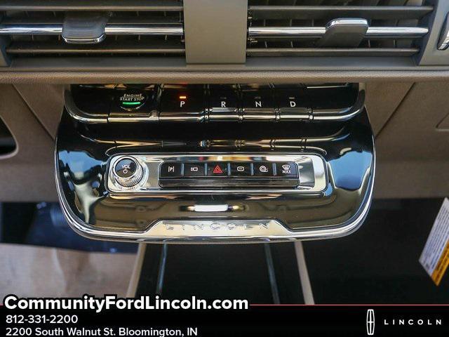 new 2024 Lincoln Corsair car, priced at $57,530