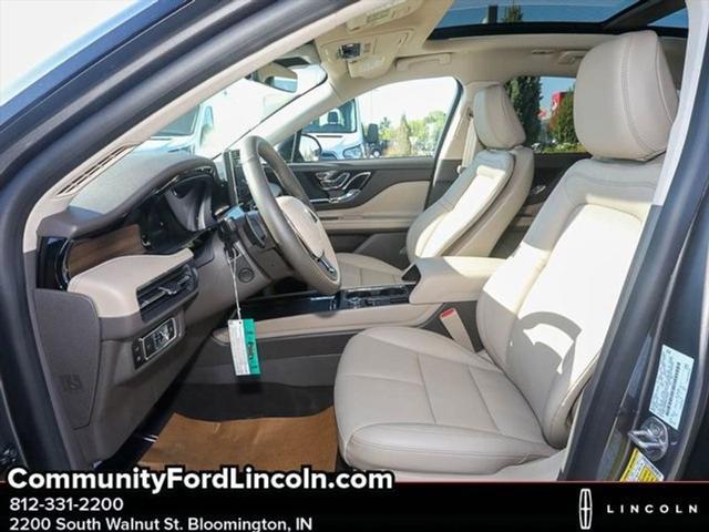 new 2024 Lincoln Corsair car, priced at $60,793