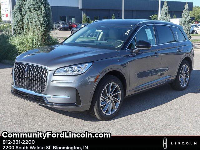 new 2024 Lincoln Corsair car, priced at $57,530