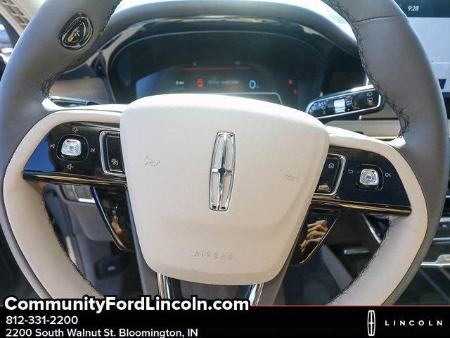 new 2024 Lincoln Corsair car, priced at $57,530