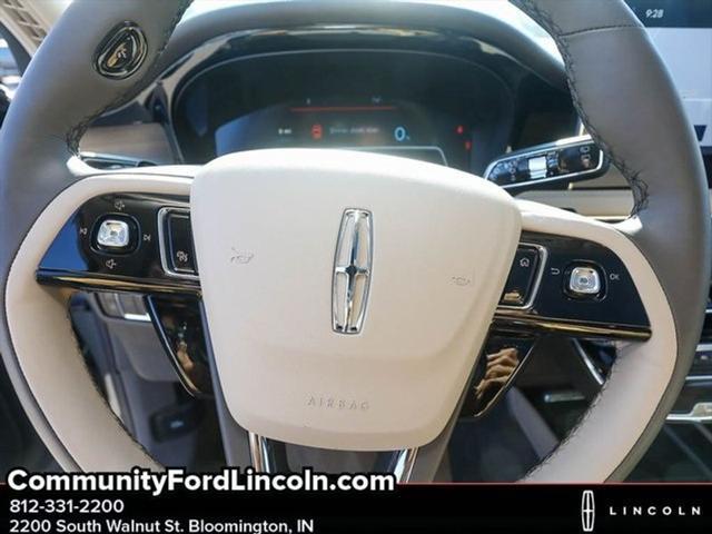 new 2024 Lincoln Corsair car, priced at $60,793