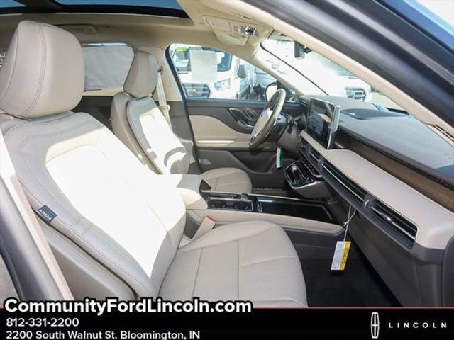 new 2024 Lincoln Corsair car, priced at $60,793