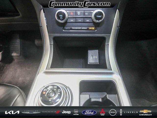 used 2023 Ford Edge car, priced at $23,000