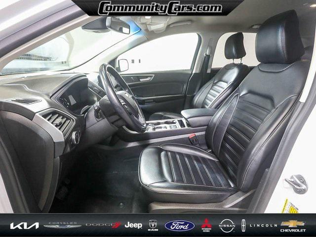 used 2023 Ford Edge car, priced at $23,000