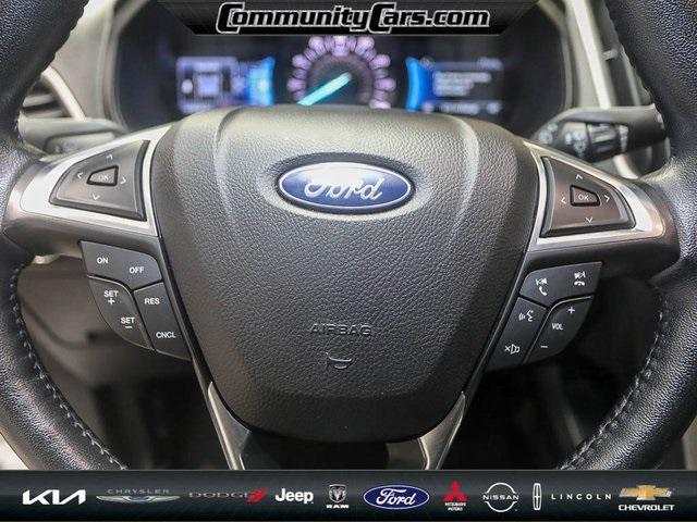 used 2023 Ford Edge car, priced at $23,000