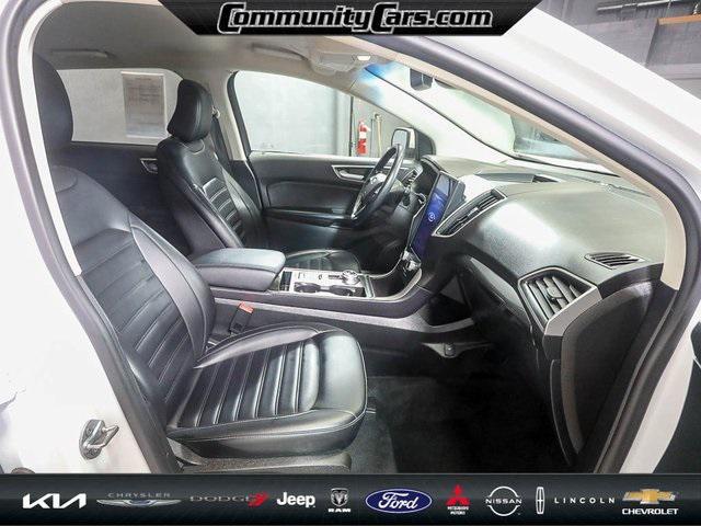 used 2023 Ford Edge car, priced at $23,000