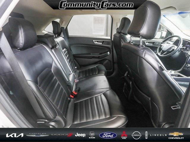 used 2023 Ford Edge car, priced at $23,000