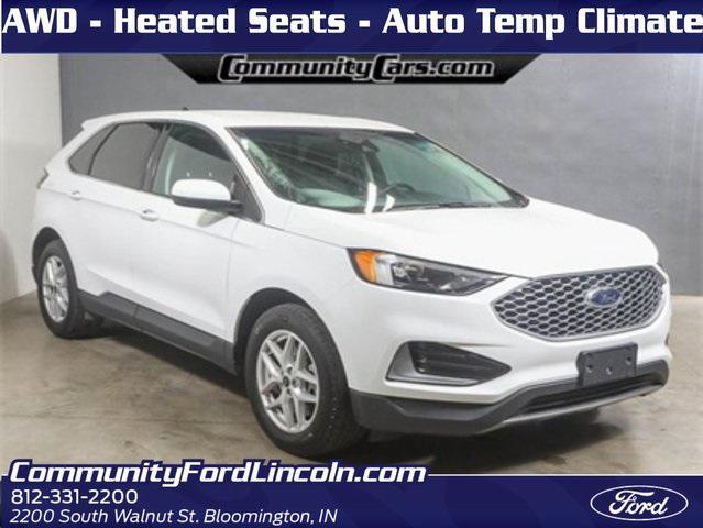 used 2023 Ford Edge car, priced at $23,000