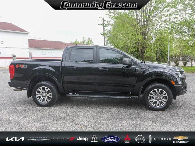 used 2019 Ford Ranger car, priced at $30,000