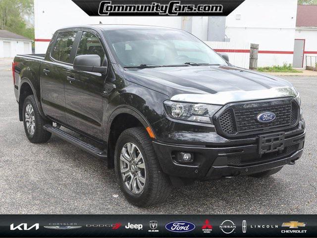used 2019 Ford Ranger car, priced at $30,000