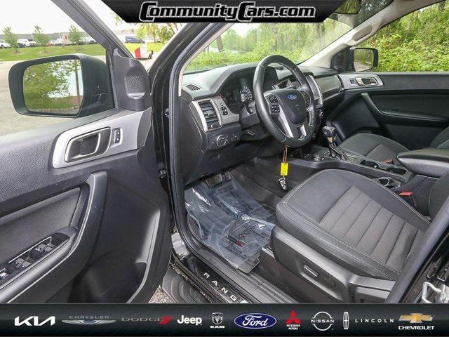 used 2019 Ford Ranger car, priced at $30,000