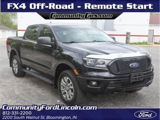 used 2019 Ford Ranger car, priced at $30,000