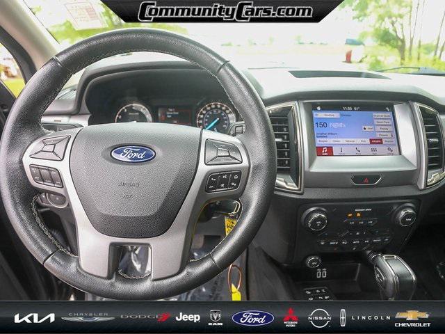 used 2019 Ford Ranger car, priced at $30,000