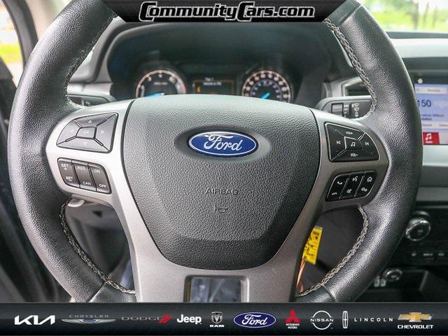 used 2019 Ford Ranger car, priced at $30,000