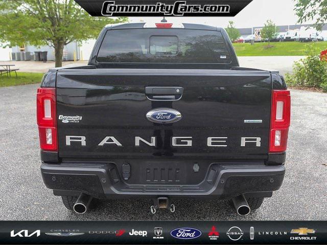 used 2019 Ford Ranger car, priced at $30,000