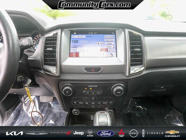 used 2019 Ford Ranger car, priced at $30,000