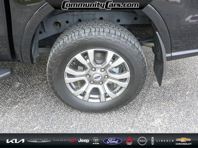 used 2019 Ford Ranger car, priced at $30,000