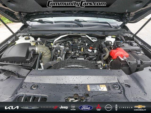 used 2019 Ford Ranger car, priced at $30,000