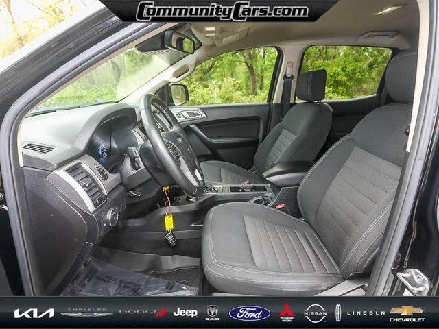used 2019 Ford Ranger car, priced at $30,000