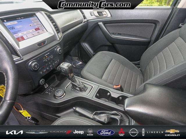 used 2019 Ford Ranger car, priced at $30,000