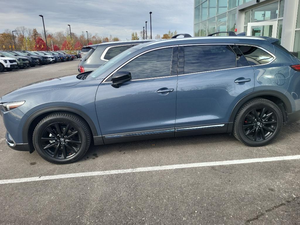 used 2023 Mazda CX-9 car, priced at $27,025
