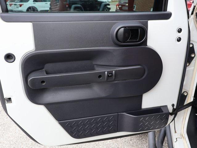 used 2010 Jeep Wrangler car, priced at $16,750