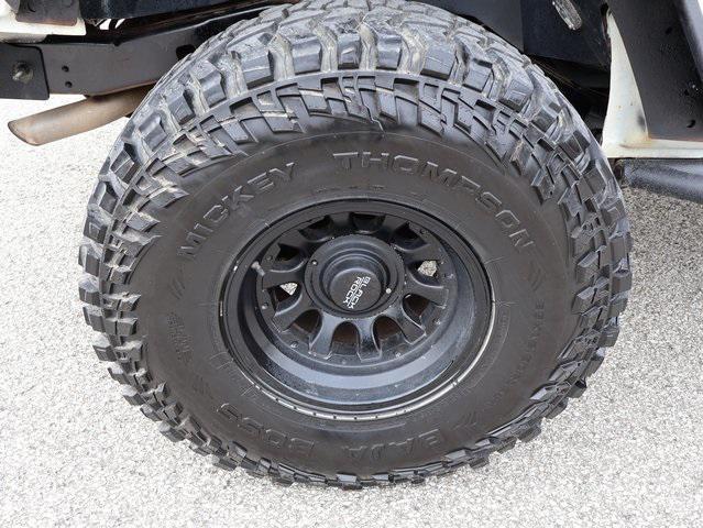 used 2010 Jeep Wrangler car, priced at $16,750