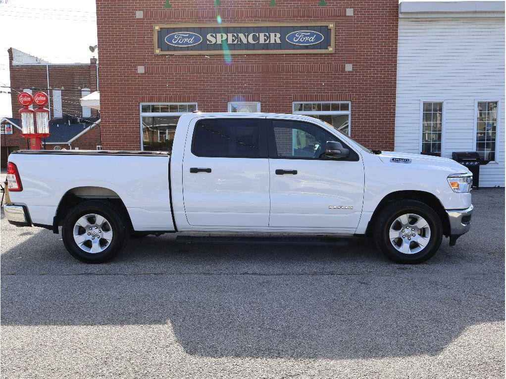 used 2023 Ram 1500 car, priced at $27,000