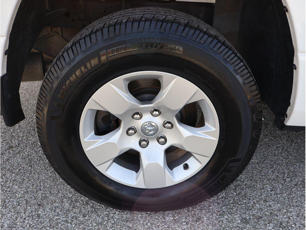 used 2023 Ram 1500 car, priced at $27,000