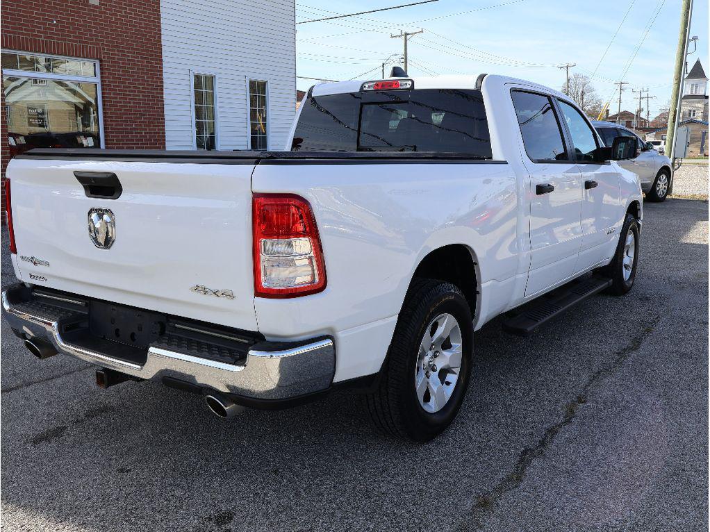 used 2023 Ram 1500 car, priced at $27,000