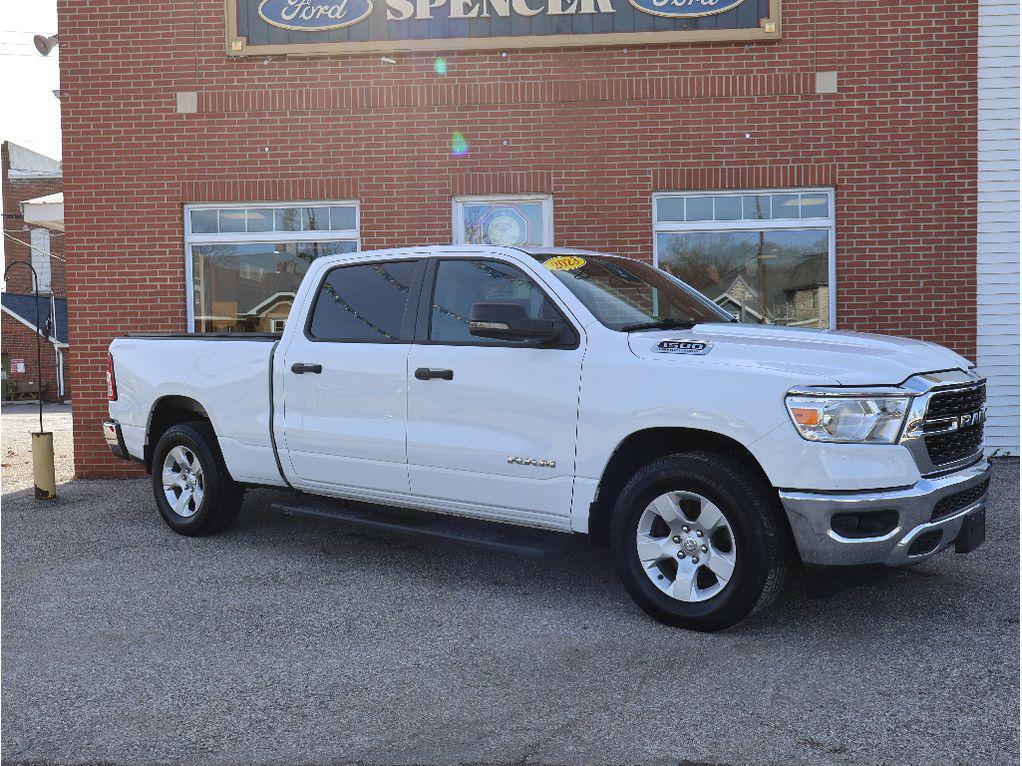 used 2023 Ram 1500 car, priced at $27,000