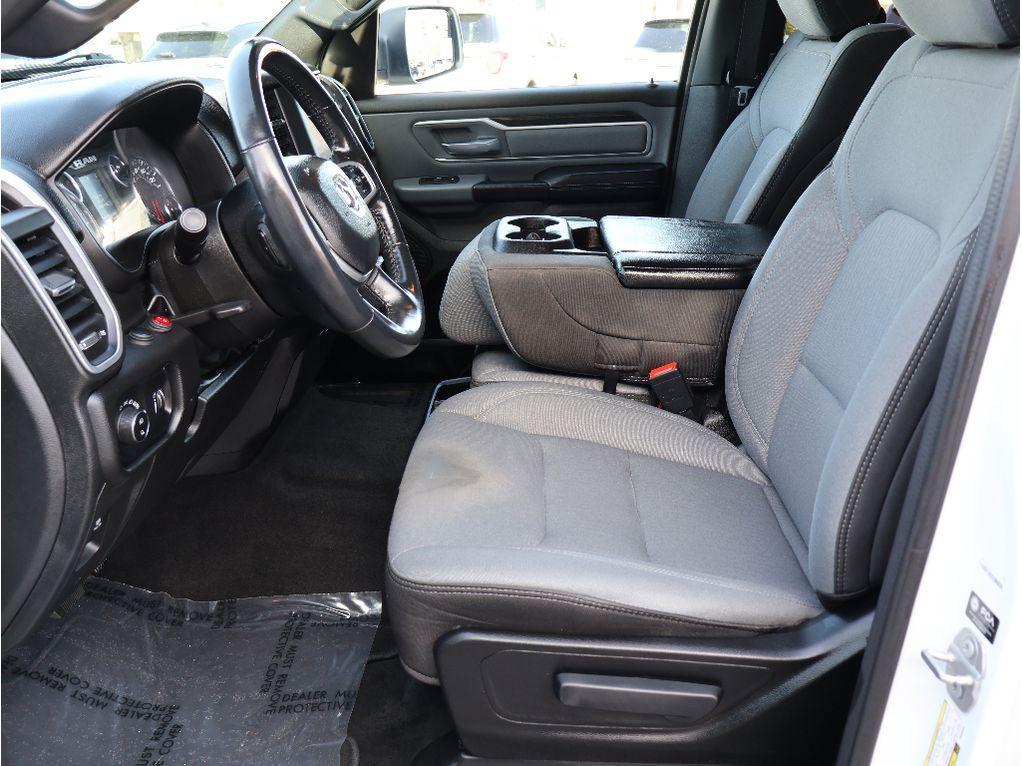 used 2023 Ram 1500 car, priced at $27,000