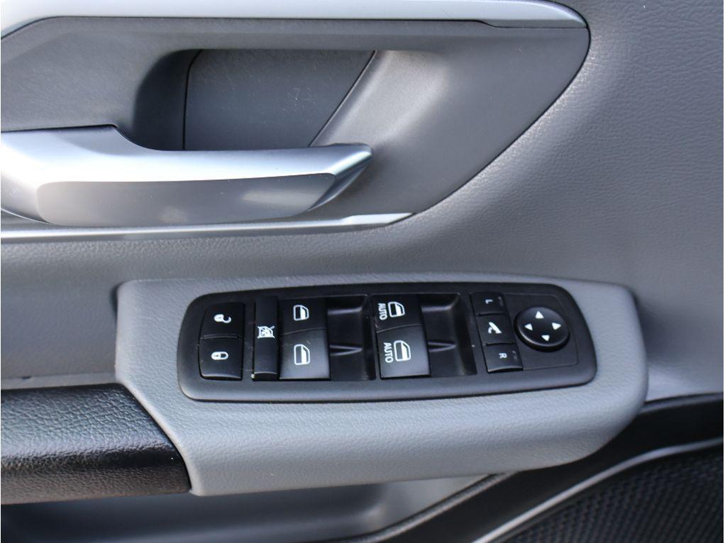 used 2023 Ram 1500 car, priced at $27,000