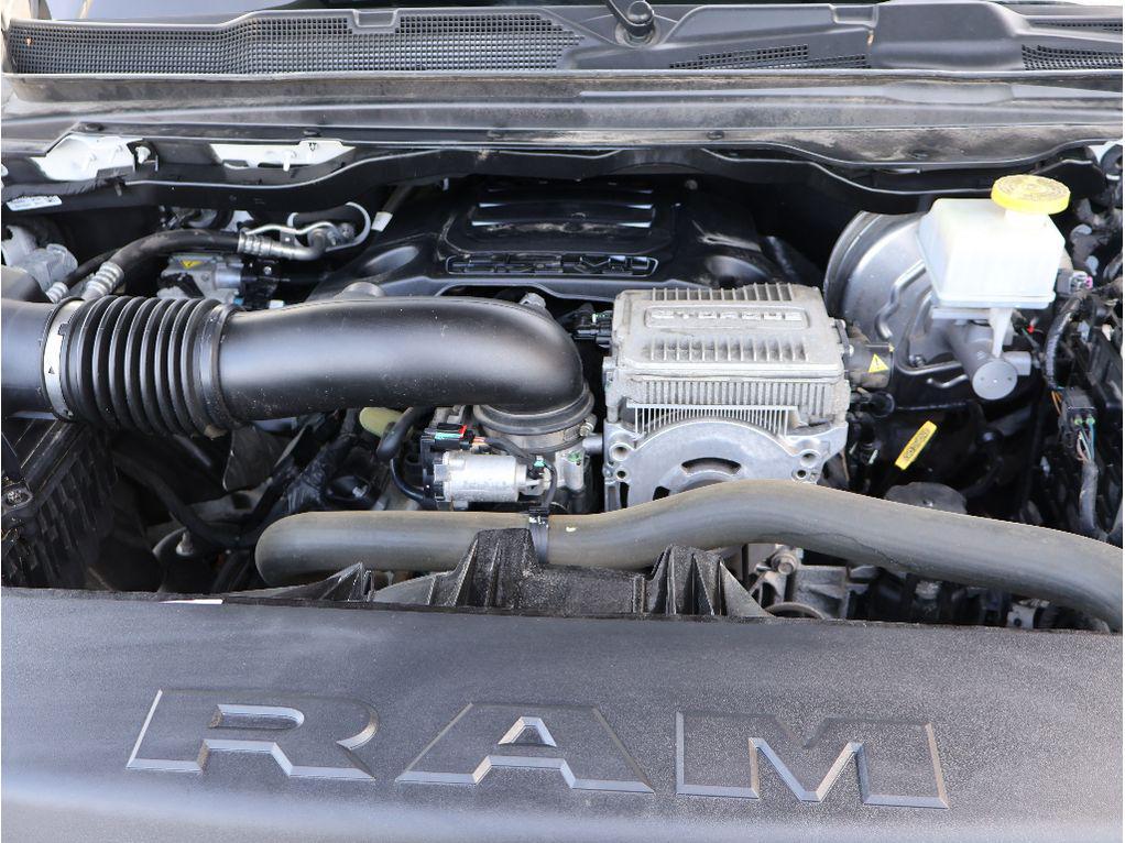 used 2023 Ram 1500 car, priced at $27,000