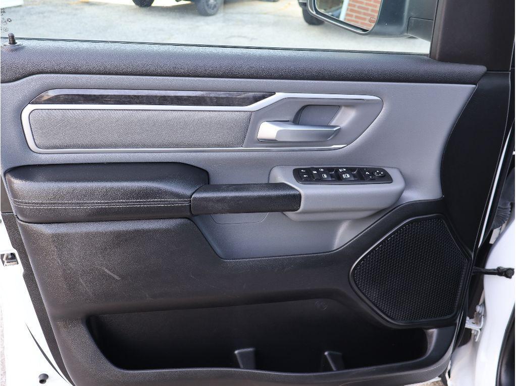 used 2023 Ram 1500 car, priced at $27,000