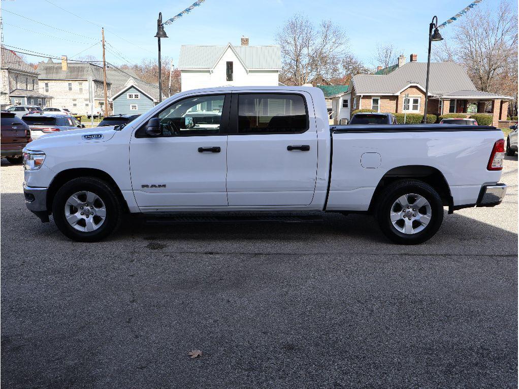 used 2023 Ram 1500 car, priced at $27,000