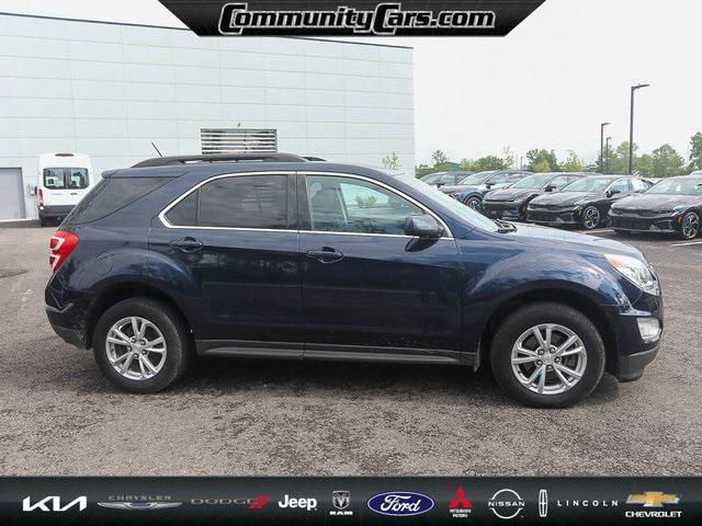 used 2016 Chevrolet Equinox car, priced at $7,000