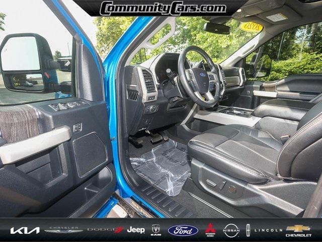 used 2020 Ford F-250 car, priced at $65,900