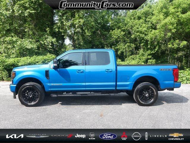 used 2020 Ford F-250 car, priced at $65,900
