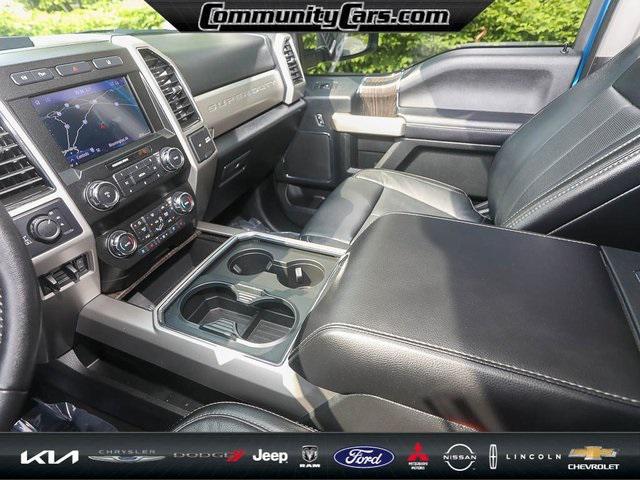 used 2020 Ford F-250 car, priced at $65,900