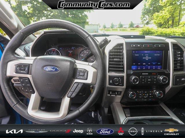used 2020 Ford F-250 car, priced at $65,900