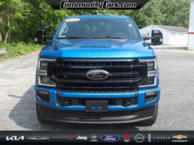 used 2020 Ford F-250 car, priced at $65,900