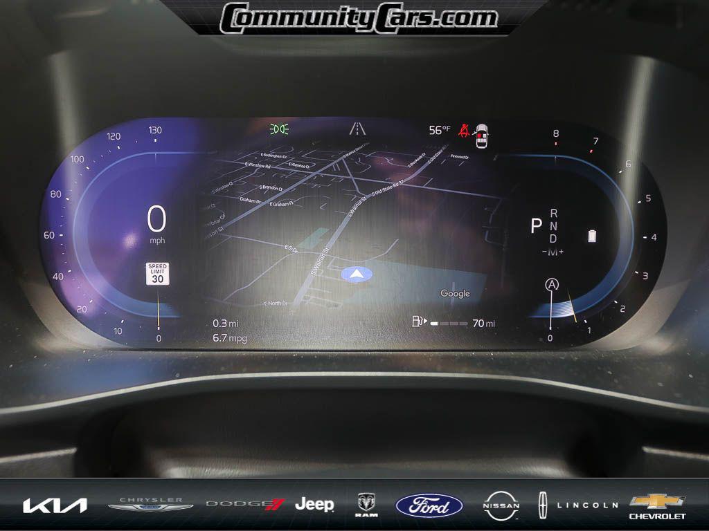 used 2024 Volvo XC40 car, priced at $33,000