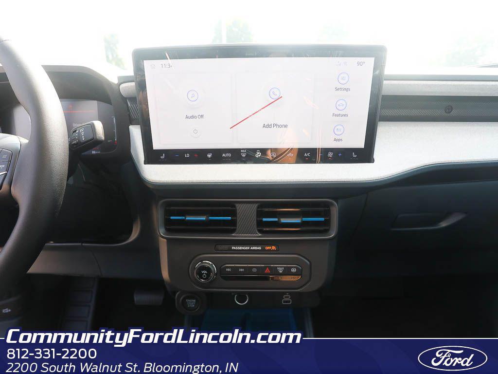 new 2025 Ford Maverick car, priced at $35,026