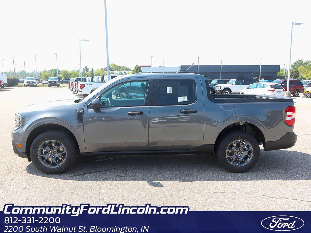 new 2025 Ford Maverick car, priced at $35,026